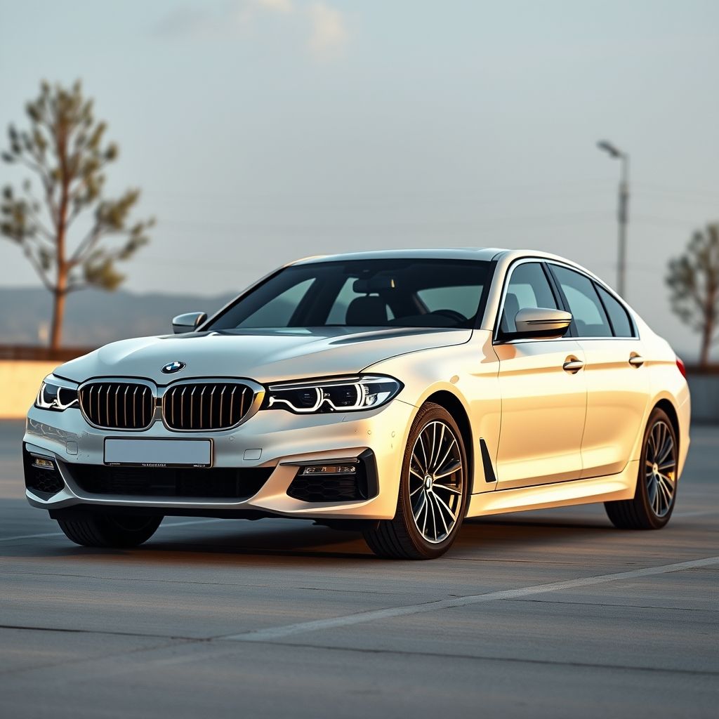 สเปคเด่น BMW 520d, 530e 20252026 เปิดตัว